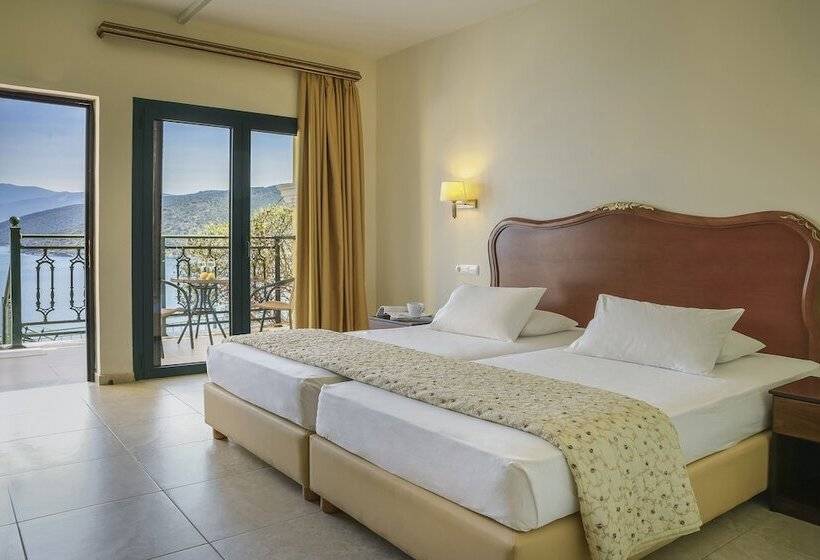 Номер Deluxe Вид на Море, Kefalonia Bay Palace