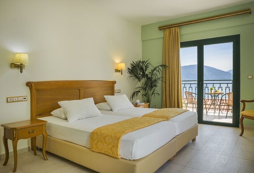 Вилла 2 Спальни Вид на Море, Kefalonia Bay Palace