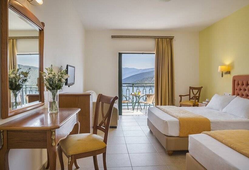 Suíte Familiar, Kefalonia Bay Palace