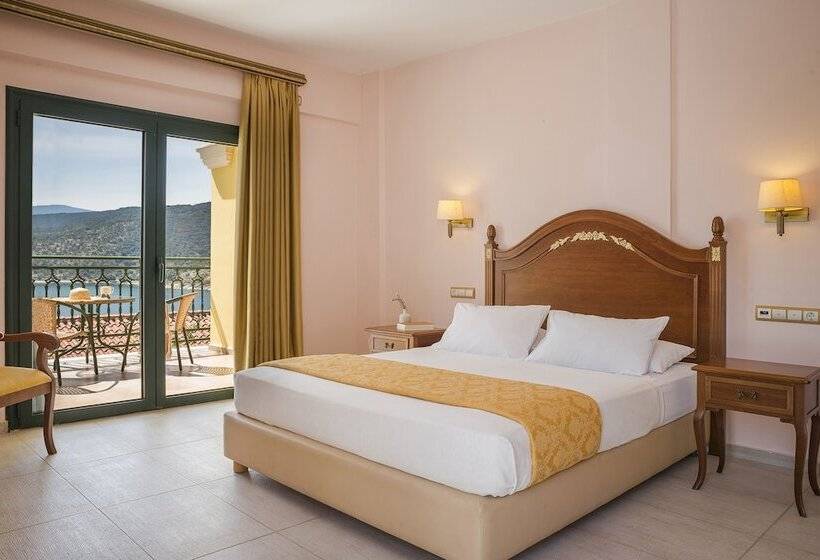 Вилла 1 Спальня Вид на Море, Kefalonia Bay Palace