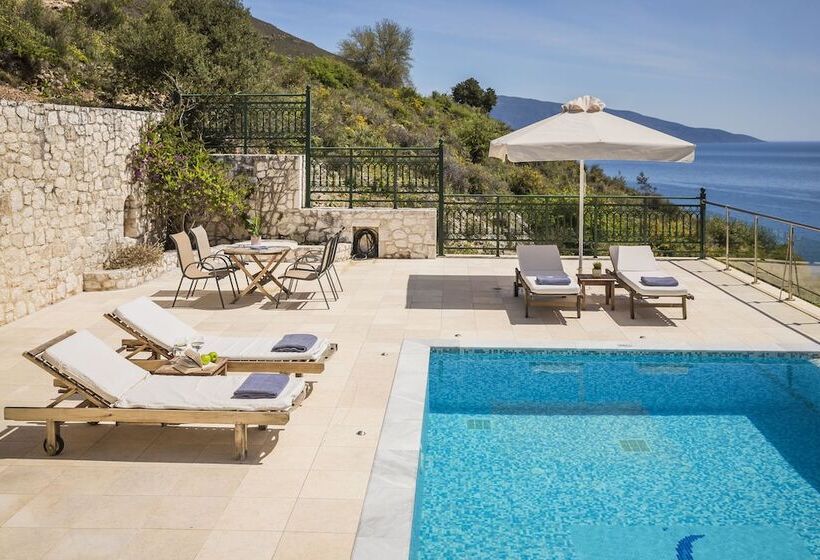 Вилла 2 Спальни Вид на Море, Kefalonia Bay Palace