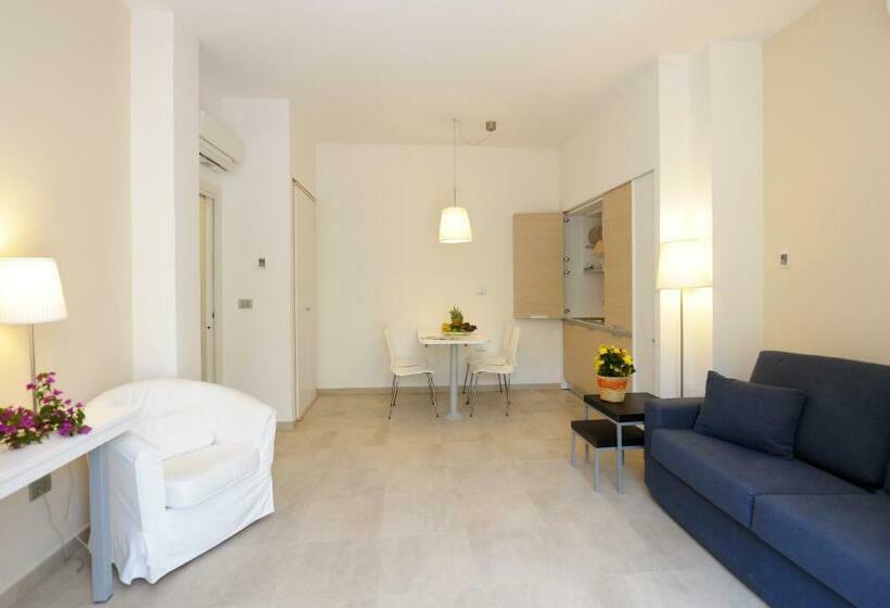 Апартаменты 1 Спальня, Residence La Dolce Vita