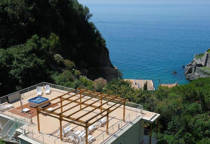 Студия Стандарт Вид на Море, Residence La Dolce Vita