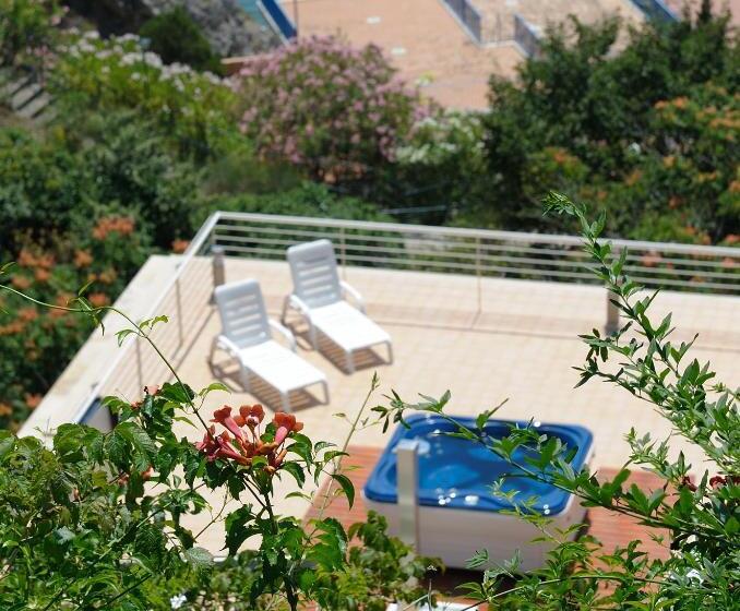 Студия Стандарт Вид на Море, Residence La Dolce Vita