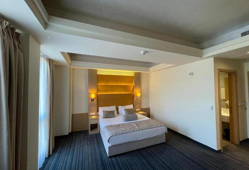 اتاق لوکس, Spa Hotel Terme