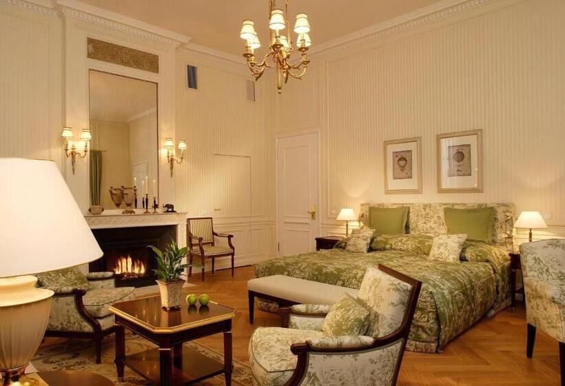 Номер Deluxe Кровать Кинг, Villa Rothschild, Autograph Collection