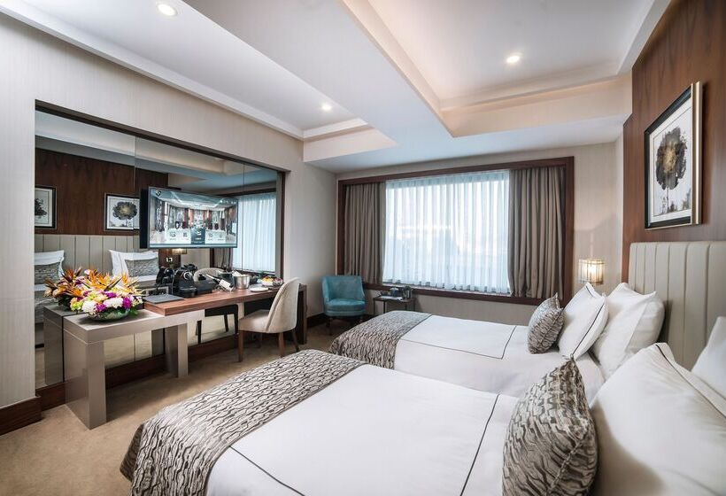 اتاق سوپریور, Vogue Hotel Supreme Istanbul