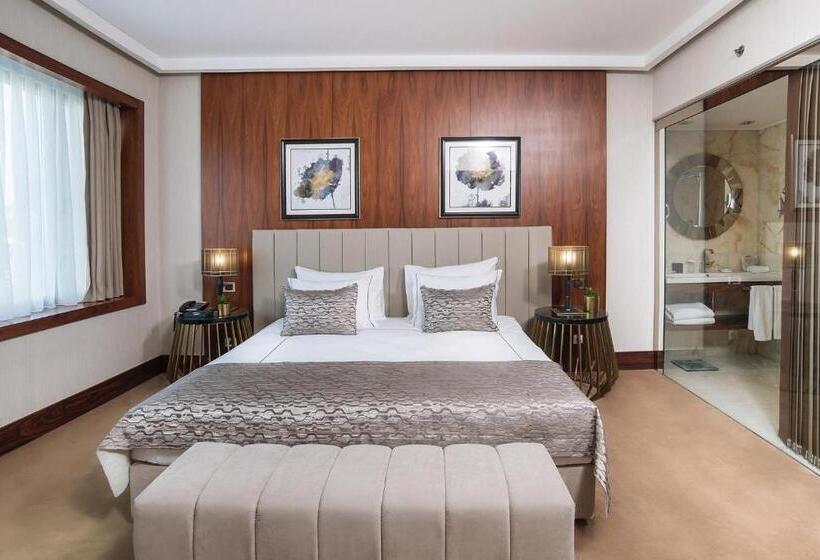 Superior Interior Room, Vogue Hotel Supreme Istanbul