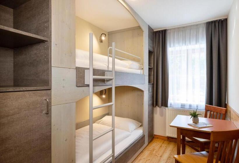 Апартаменты 2 Спальни, Jufa Hotel Eisenerzer Ramsau