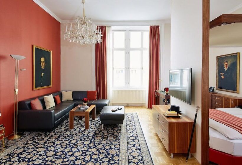 带1个卧室的行政公寓, Living Hotel An Der Oper