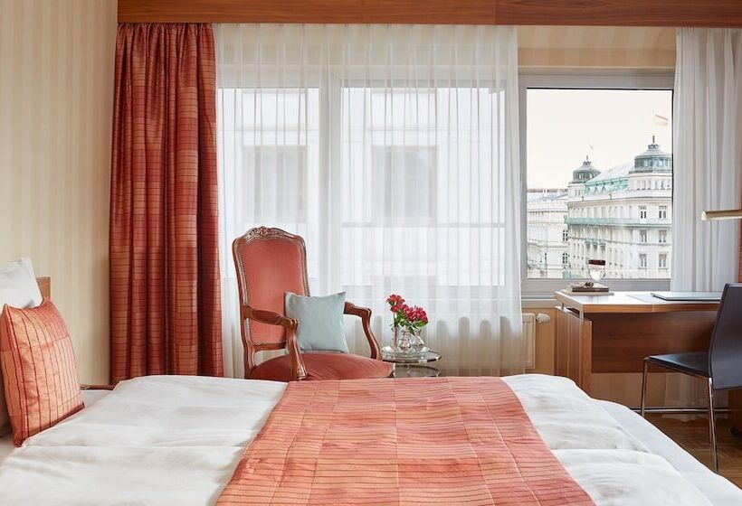 带1个卧室的行政公寓, Living Hotel An Der Oper