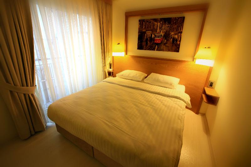 带1个卧室的行政公寓, Living Hotel An Der Oper