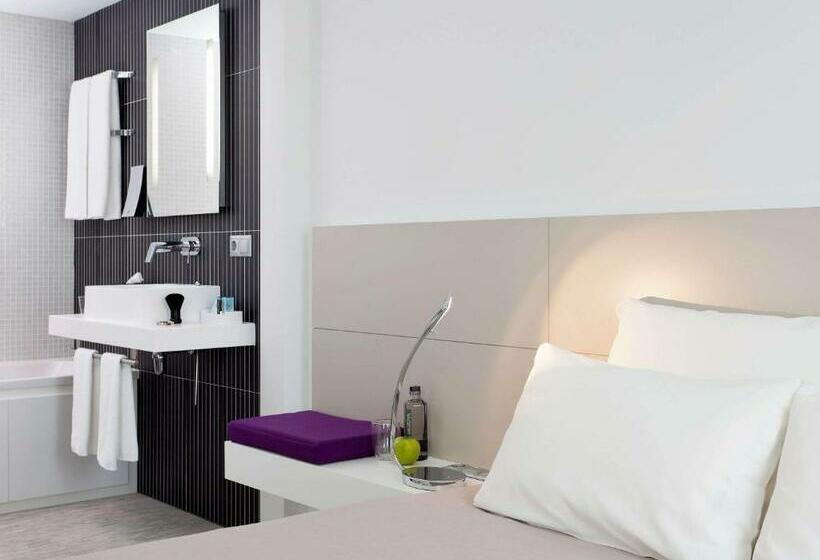 Suite, Novotel Suites Malaga Centro
