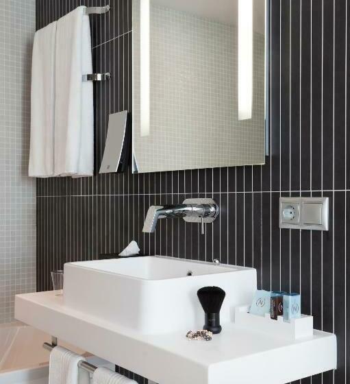 Suite, Novotel Suites Malaga Centro