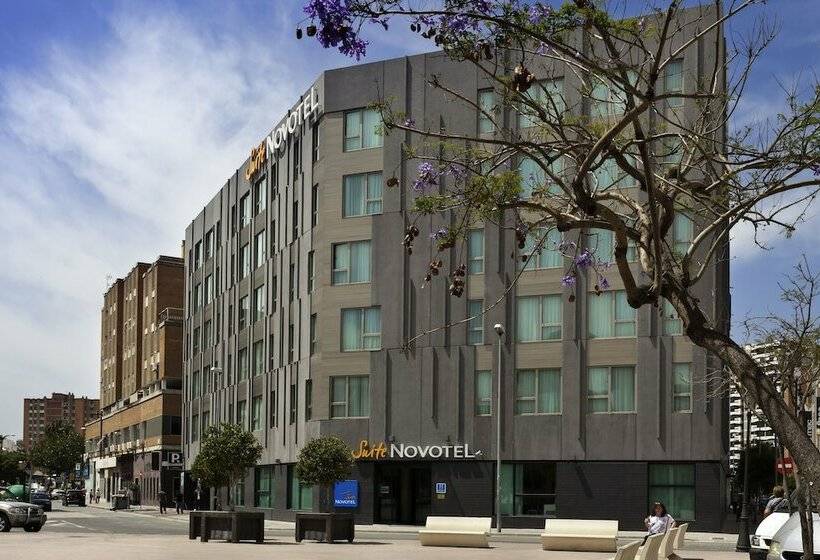 Suite, Novotel Suites Malaga Centro