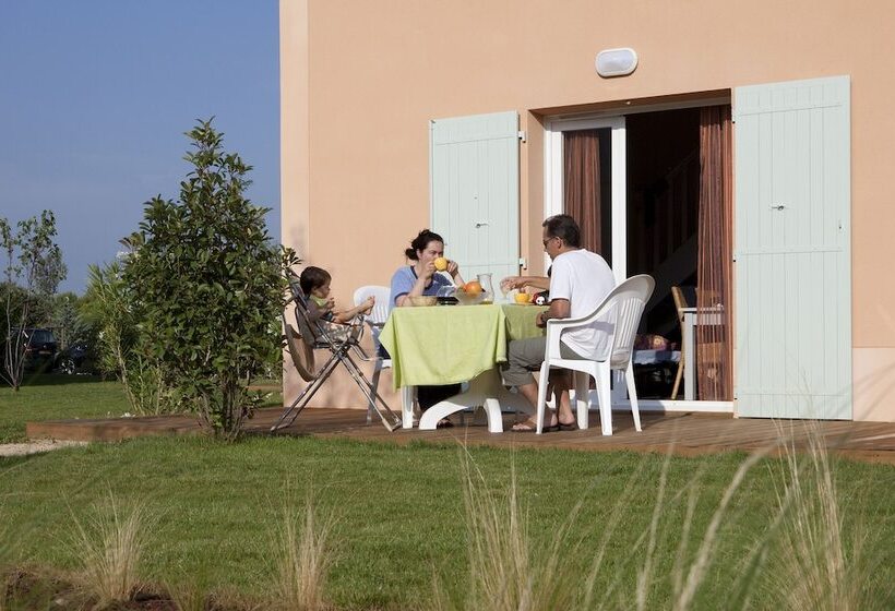 خانه 1 خوابه, Vacanceole  Residence Les Demeures Du Ventoux