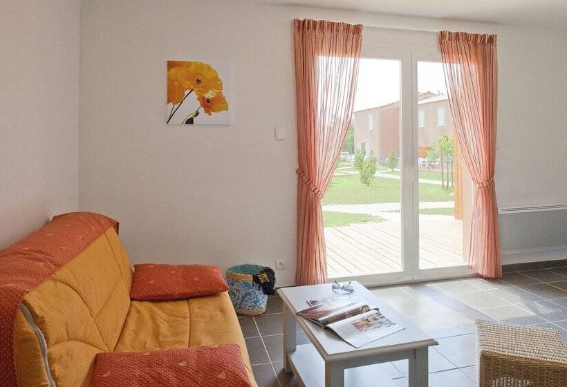 خانه 2 خوابه, Vacanceole  Residence Les Demeures Du Ventoux