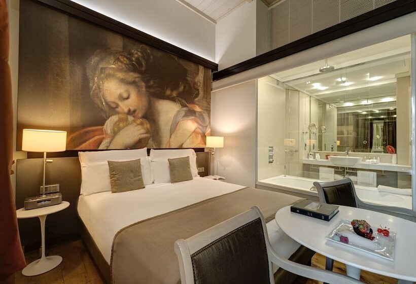 اتاق پرمیوم, Villa Agrippina Gran Meliá – The Leading Hotels Of The World