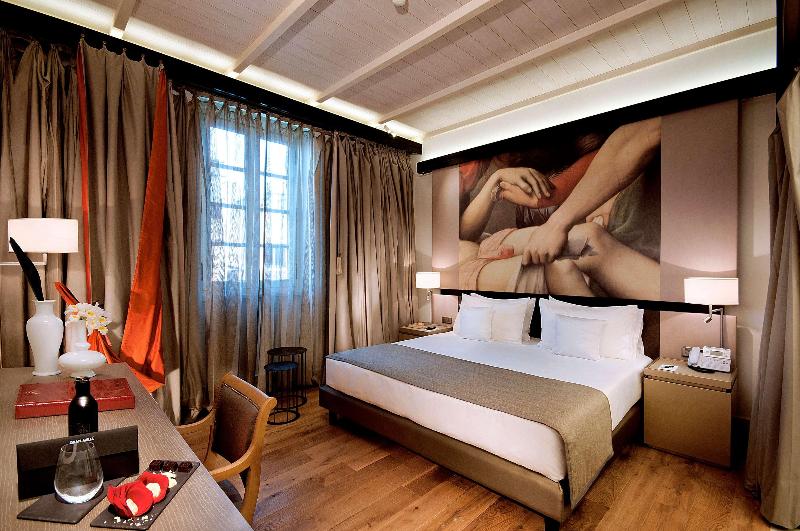اتاق پرمیوم, Villa Agrippina Gran Meliá – The Leading Hotels Of The World