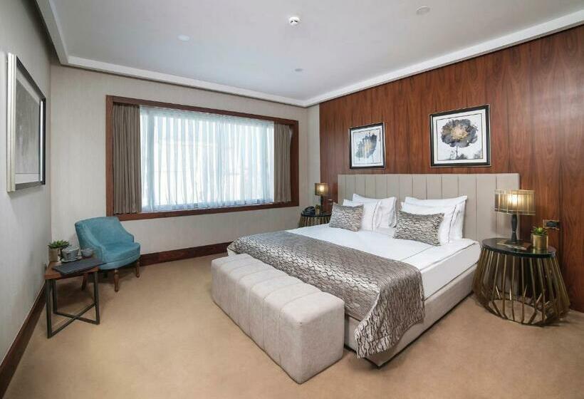 Superior Interior Room, Vogue Hotel Supreme Istanbul