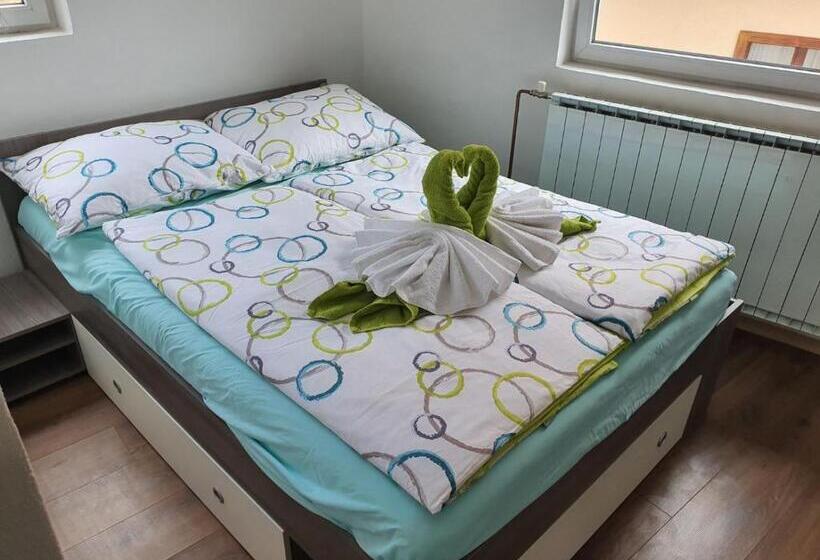 آپارتمان 1 خوابه با چشم‌انداز, Apartma Alja