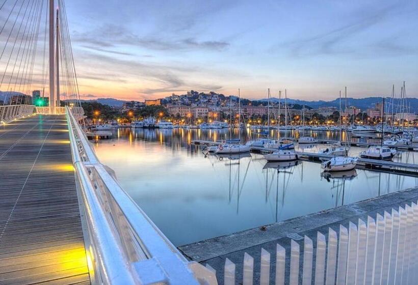 آپارتمان 1 خوابه با چشم‌انداز استخر, La Casa Fra Gli Ulivi Luxury Apartments With Pool Near Cinque Terre And Tuscany