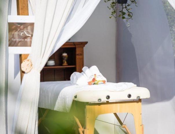 آپارتمان 1 خوابه با چشم‌انداز استخر, La Casa Fra Gli Ulivi Luxury Apartments With Pool Near Cinque Terre And Tuscany