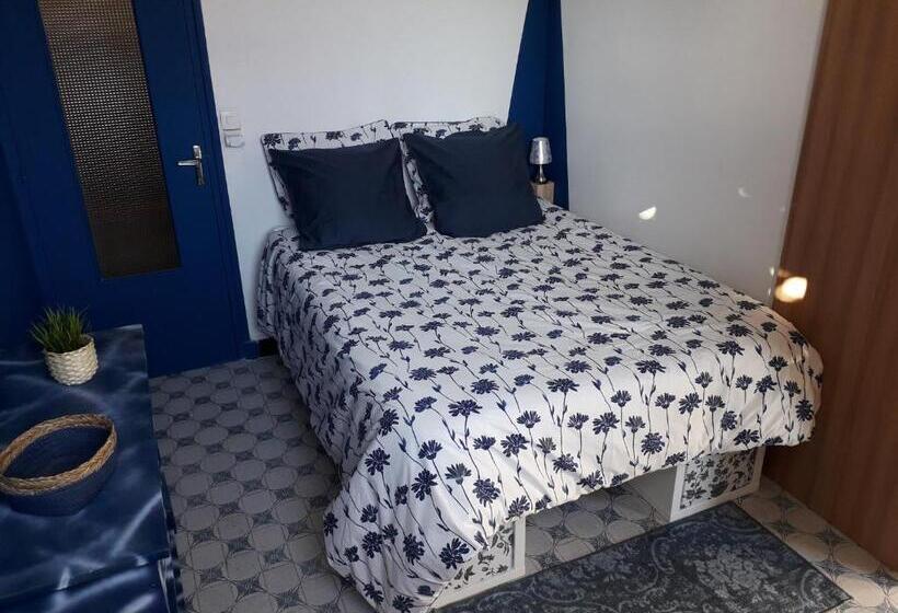 Номер Стандарт, Studio Coquet Terrasses De Saint Germain