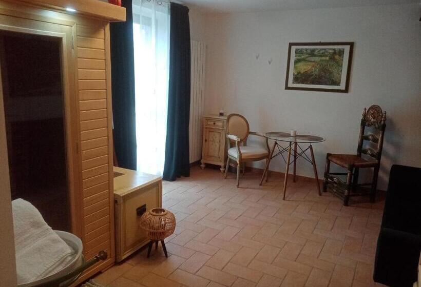 Люкс, Dolce Farnetta En Suite Spa & Yoga