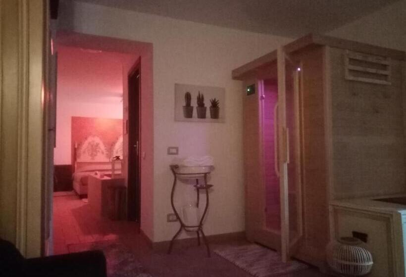 Люкс, Dolce Farnetta En Suite Spa & Yoga