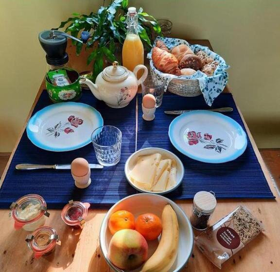 패밀리 룸 가든 전망, Shanti B&b