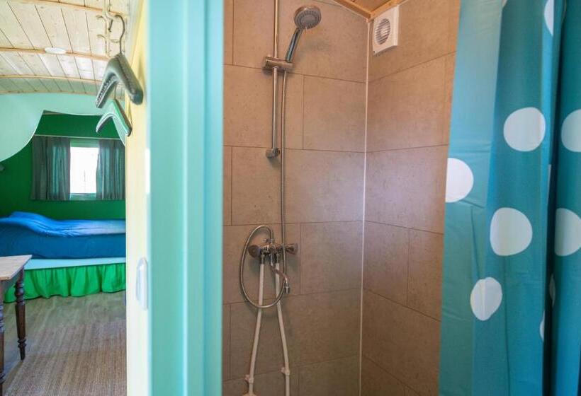 스탠다드 룸 가든 전망, Shanti B&b