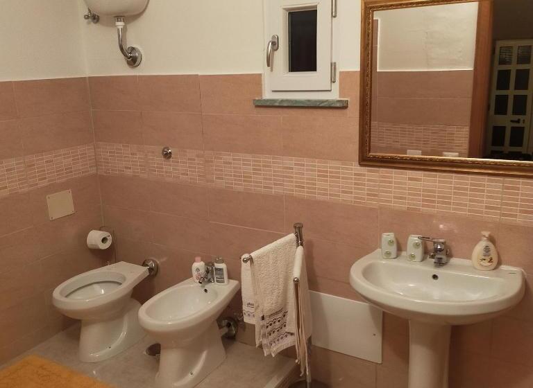 Номер Стандарт Трехместный, B&b Il Giardino Di Eolo