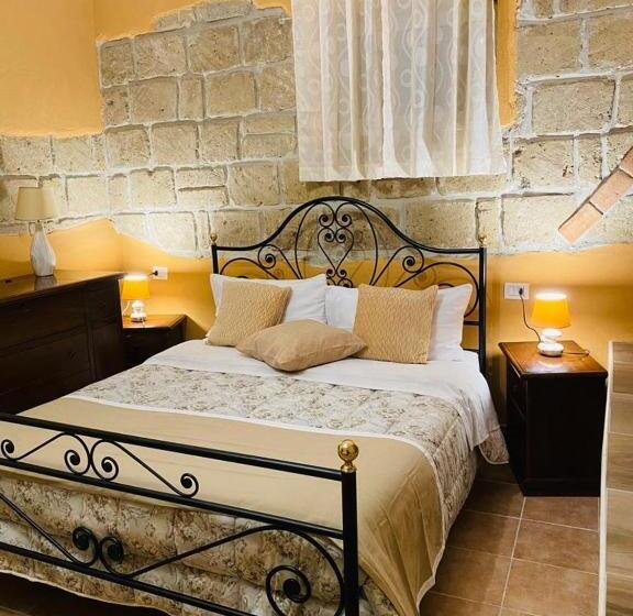 Номер Стандарт Кровать Кинг Адаптированный для Инвалидов, B&b Il Giardino Di Eolo