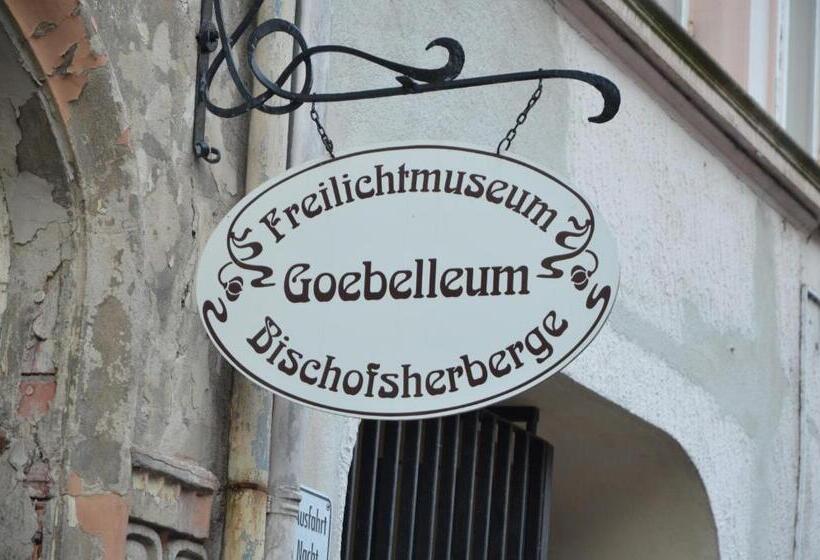 غرفة قياسية, Altstadthotel Zum Goldenen Anker