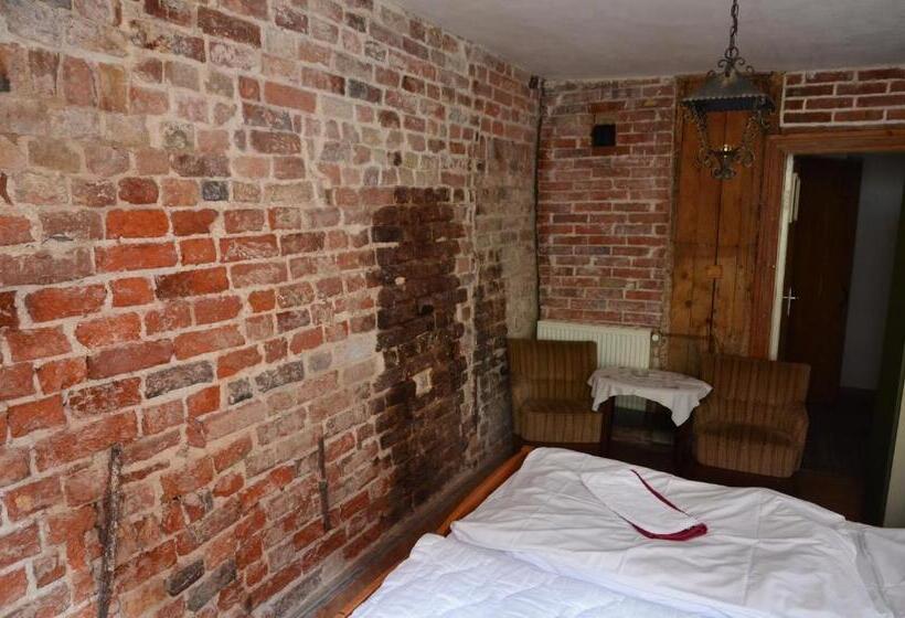 غرفة أساسية, Altstadthotel Zum Goldenen Anker