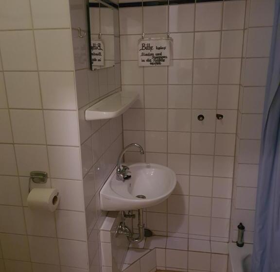 غرفة أساسية, Altstadthotel Zum Goldenen Anker