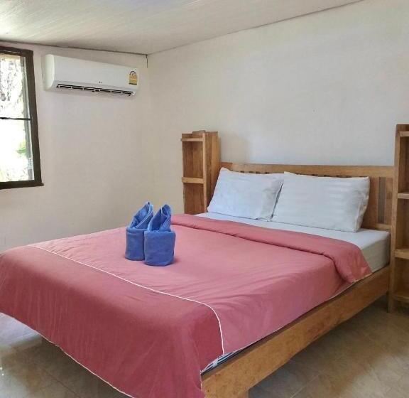 Номер Стандарт, Baan Pak Rim Kuaen Resort