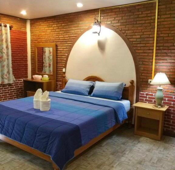 Номер Стандарт, Baan Pak Rim Kuaen Resort