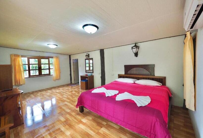 Номер Superior, Baan Pak Rim Kuaen Resort