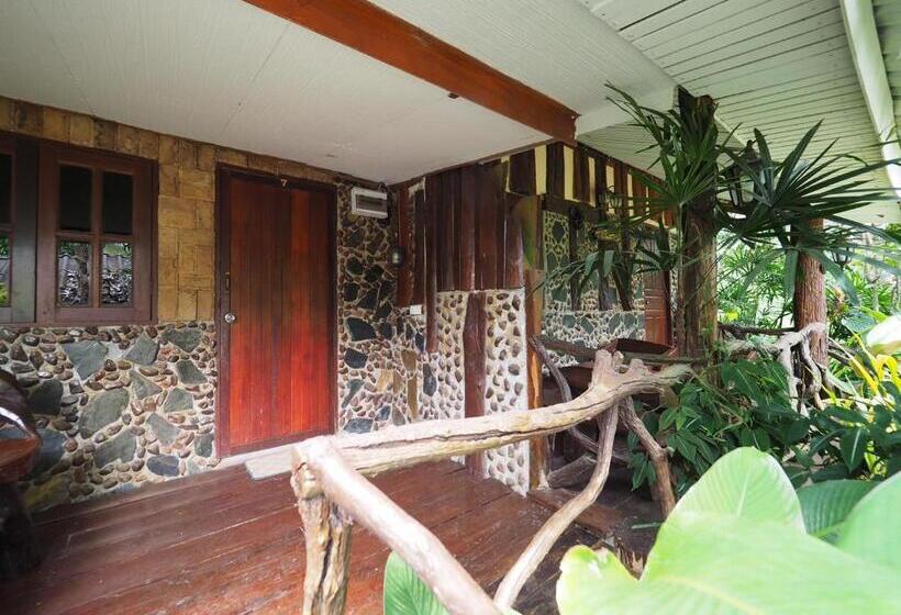 Номер Superior, Baan Pak Rim Kuaen Resort