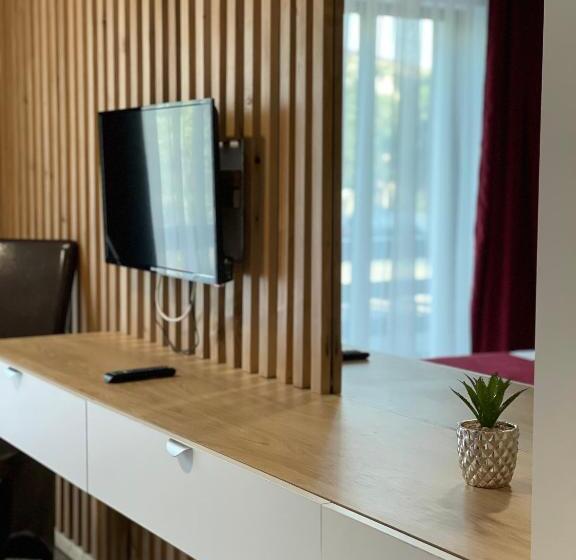 Номер Стандарт, Clb Residence