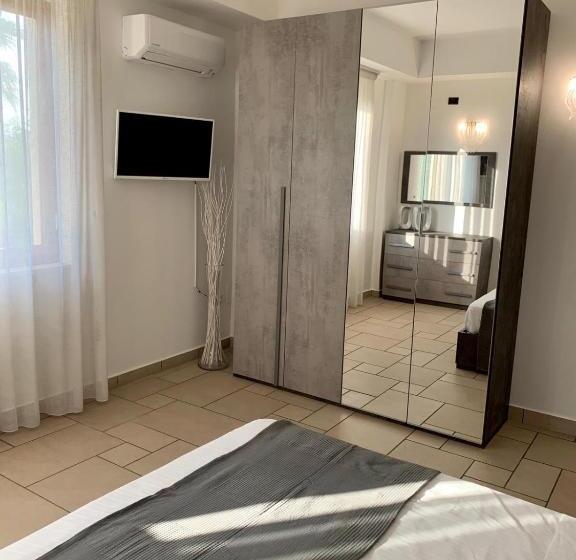 Номер Deluxe, Torre Dei Mori Boutique Rooms B&b