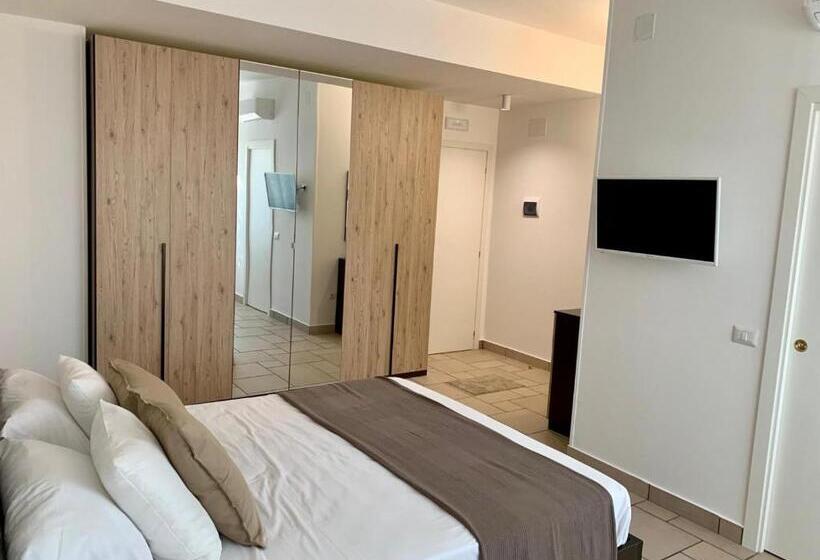 Трехместный Номер Deluxe, Torre Dei Mori Boutique Rooms B&b