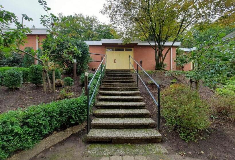 Полулюкс Вид на Сад, Parkhotel Keck   Castillo Del Bosque