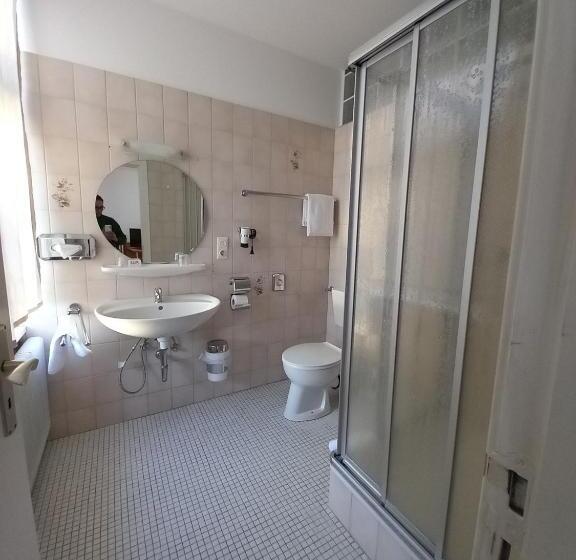 Номер Economy, Parkhotel Keck   Castillo Del Bosque