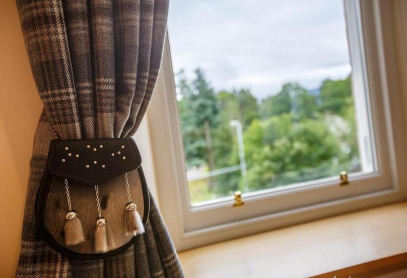 Номер Superior Кровать Кинг, St Andrews House