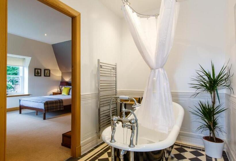 Номер Superior Кровать Кинг, St Andrews House