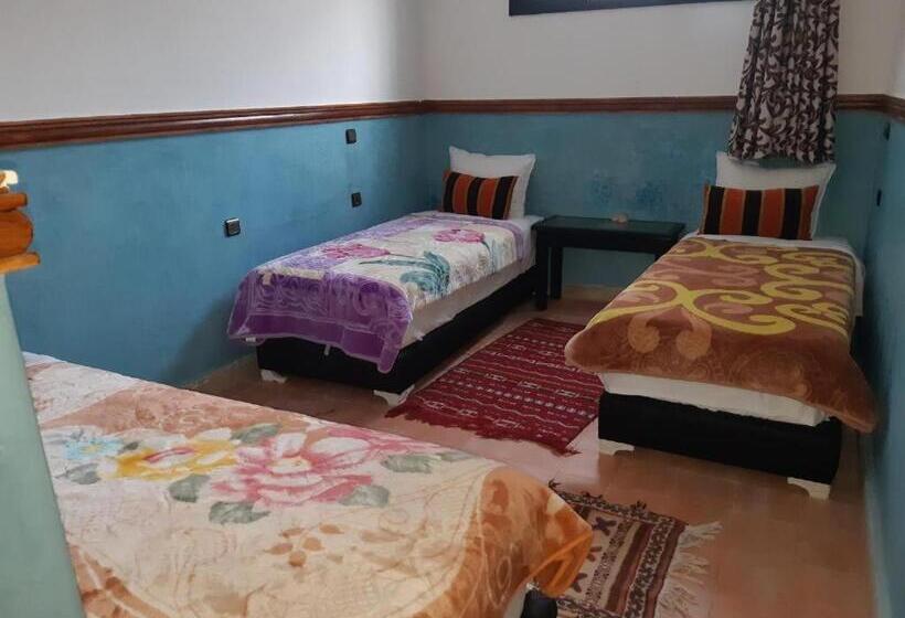 Номер Стандарт Трехместный, Riad Bab Imlil