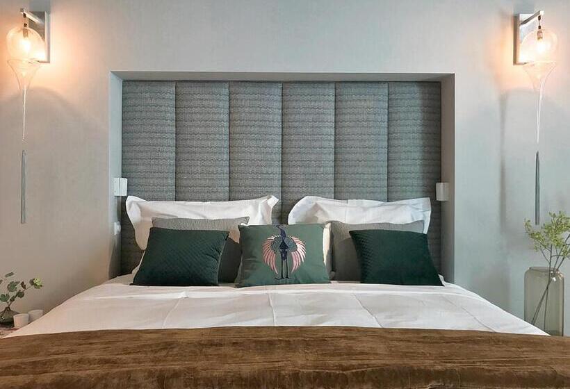 Номер Superior Кровать Кинг, Suite Londen66